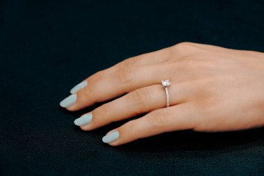 Lüks Altın ve Elmas Mücevher