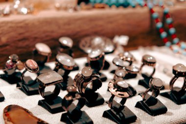 Lüks Altın ve Elmas Mücevher