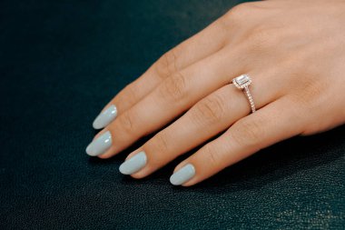 Lüks Altın ve Elmas Mücevher