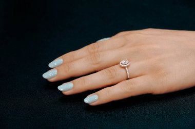 Lüks Altın ve Elmas Mücevher