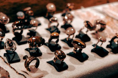 Lüks Altın ve Elmas Mücevher