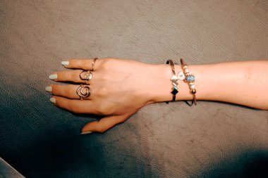 Lüks Altın ve Elmas Mücevher