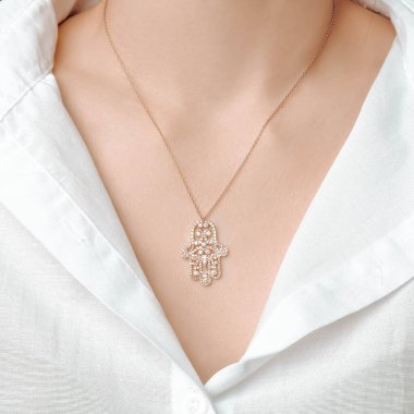 Lüks Altın ve Elmas Mücevher