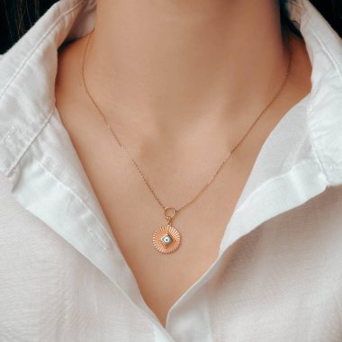 Lüks Altın ve Elmas Mücevher