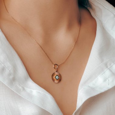 Lüks Altın ve Elmas Mücevher