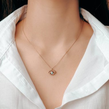 Lüks Altın ve Elmas Mücevher