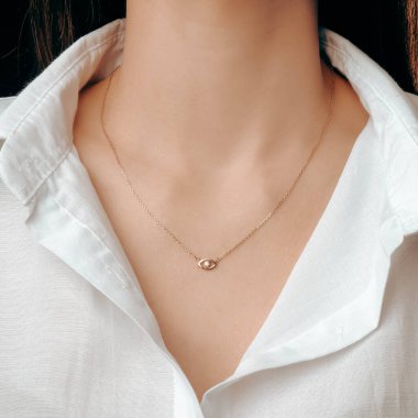 Lüks Altın ve Elmas Mücevher