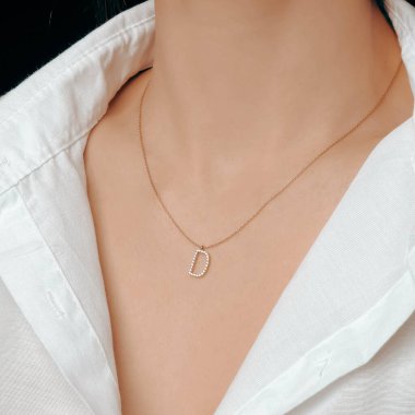 Lüks Altın ve Elmas Mücevher