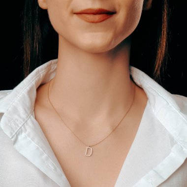 Lüks Altın ve Elmas Mücevher