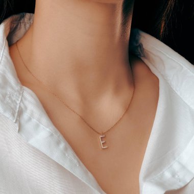 Lüks Altın ve Elmas Mücevher