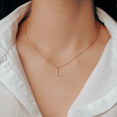 Lüks Altın ve Elmas Mücevher