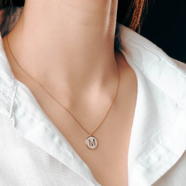 Lüks Altın ve Elmas Mücevher