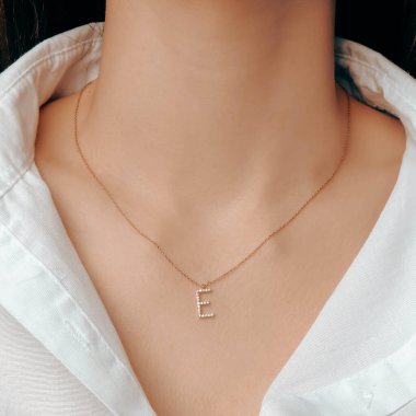 Lüks Altın ve Elmas Mücevher