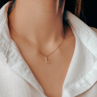 Lüks Altın ve Elmas Mücevher