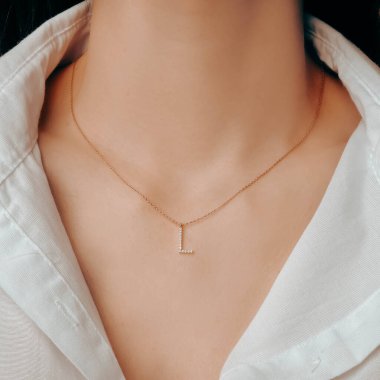 Lüks Altın ve Elmas Mücevher