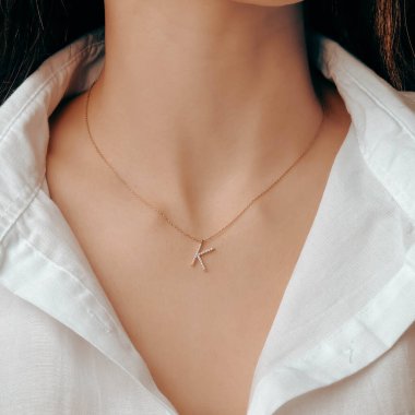 Lüks Altın ve Elmas Mücevher