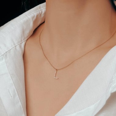 Lüks Altın ve Elmas Mücevher