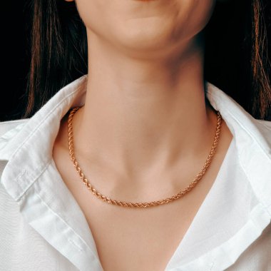 Lüks Altın ve Elmas Mücevher