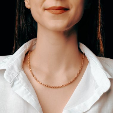 Lüks Altın ve Elmas Mücevher