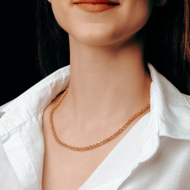 Lüks Altın ve Elmas Mücevher