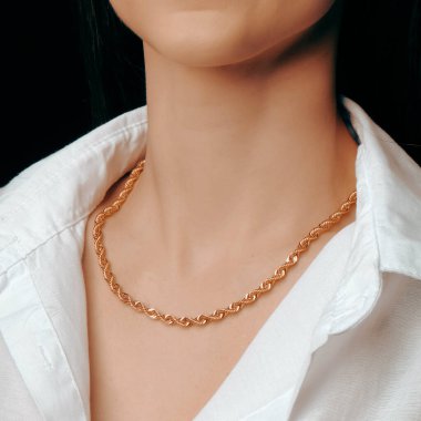 Lüks Altın ve Elmas Mücevher