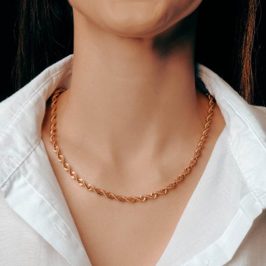 Lüks Altın ve Elmas Mücevher