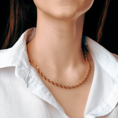 Lüks Altın ve Elmas Mücevher