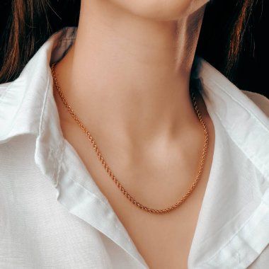 Lüks Altın ve Elmas Mücevher