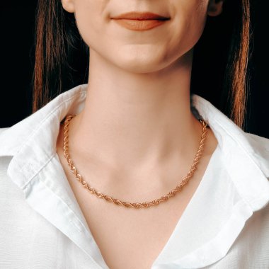 Lüks Altın ve Elmas Mücevher