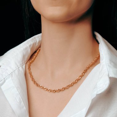 Lüks Altın ve Elmas Mücevher