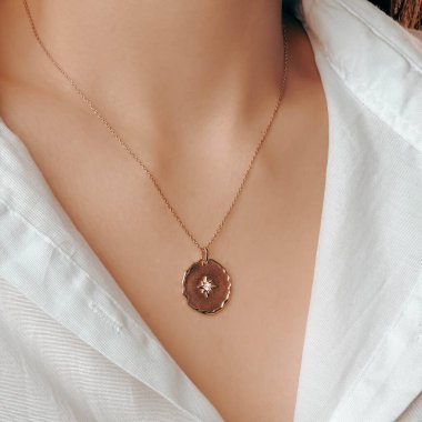 Lüks Altın ve Elmas Mücevher