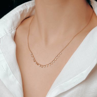 Lüks Altın ve Elmas Mücevher