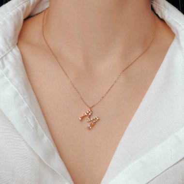 Lüks Altın ve Elmas Mücevher