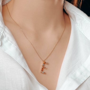 Lüks Altın ve Elmas Mücevher