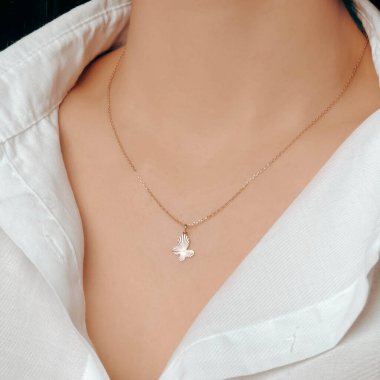 Lüks Altın ve Elmas Mücevher