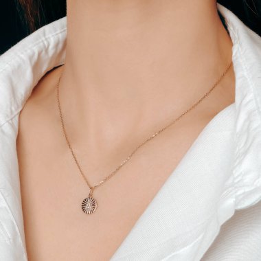 Lüks Altın ve Elmas Mücevher