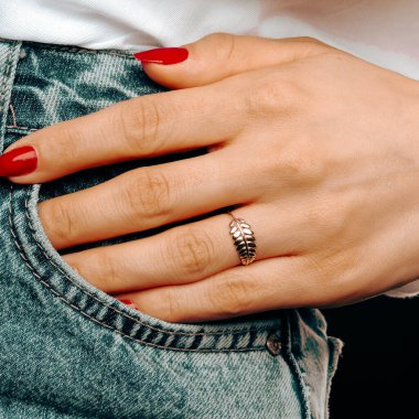 Lüks Altın ve Elmas Mücevher