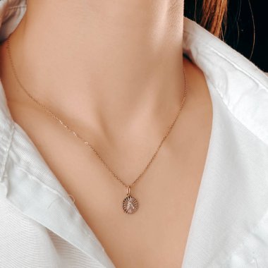 Lüks Altın ve Elmas Mücevher