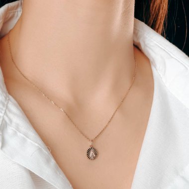 Lüks Altın ve Elmas Mücevher