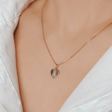 Lüks Altın ve Elmas Mücevher