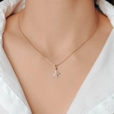 Lüks Altın ve Elmas Mücevher