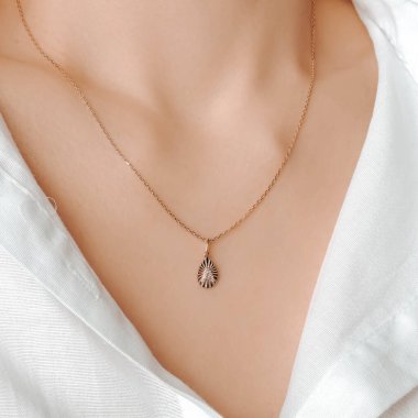 Lüks Altın ve Elmas Mücevher