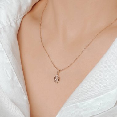 Lüks Altın ve Elmas Mücevher