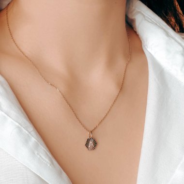 Lüks Altın ve Elmas Mücevher