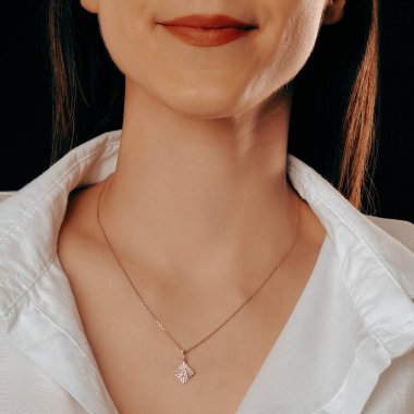 Lüks Altın ve Elmas Mücevher