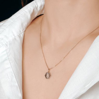 Lüks Altın ve Elmas Mücevher