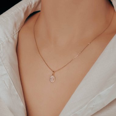 Lüks Altın ve Elmas Mücevher