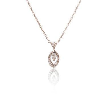 Lüks Altın ve Elmas Mücevher