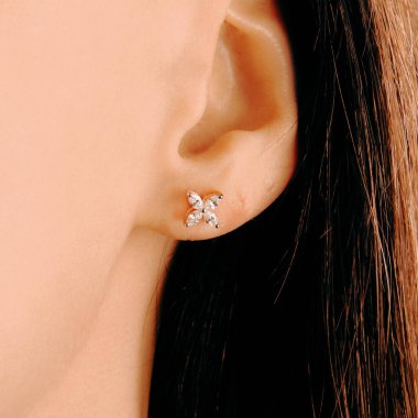 Lüks Altın ve Elmas Mücevher