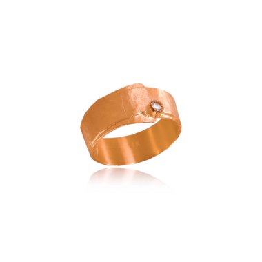 Lüks Altın ve Elmas Mücevher